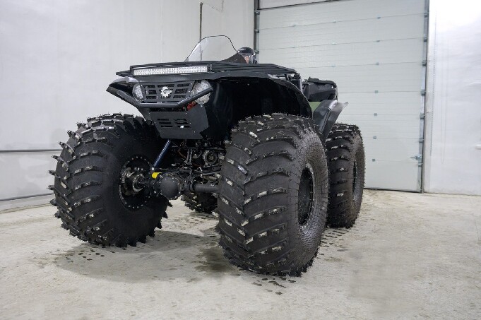 Сокол Трофи теперь на новых шинах