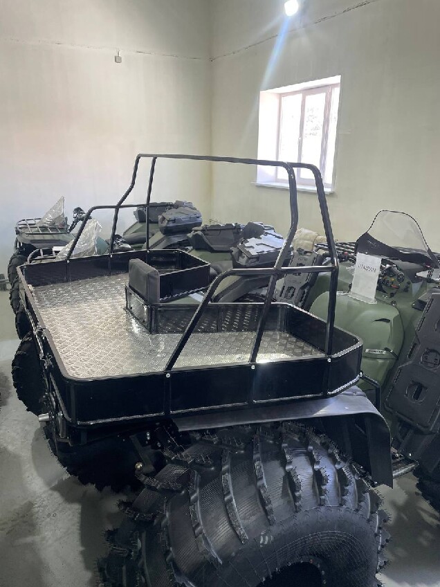 Сокол трофи с кузовом