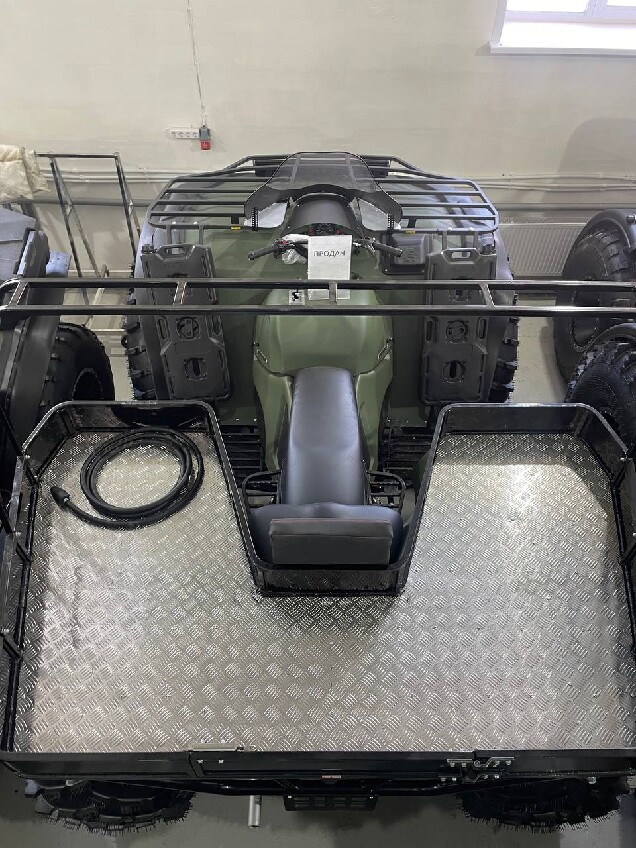 Сокол трофи с кузовом