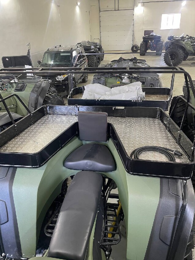 Сокол трофи с кузовом