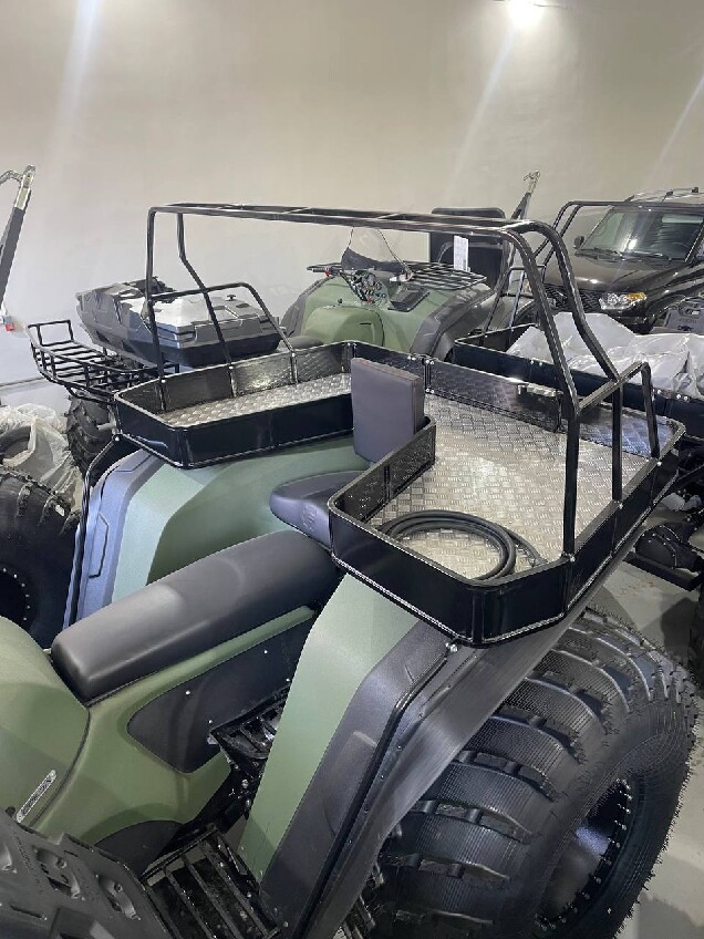 Сокол трофи с кузовом