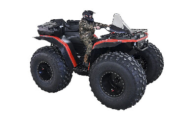 Квадроцикл Тимкен