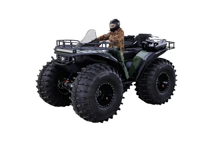 Квадроцикл Про