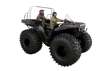 Квадроцикл Трофи