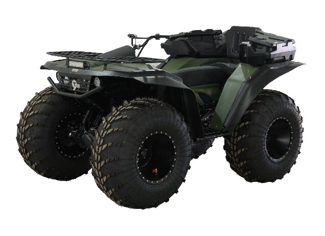 Квадроцикл Jimny