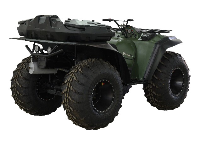 Квадроцикл Jimny