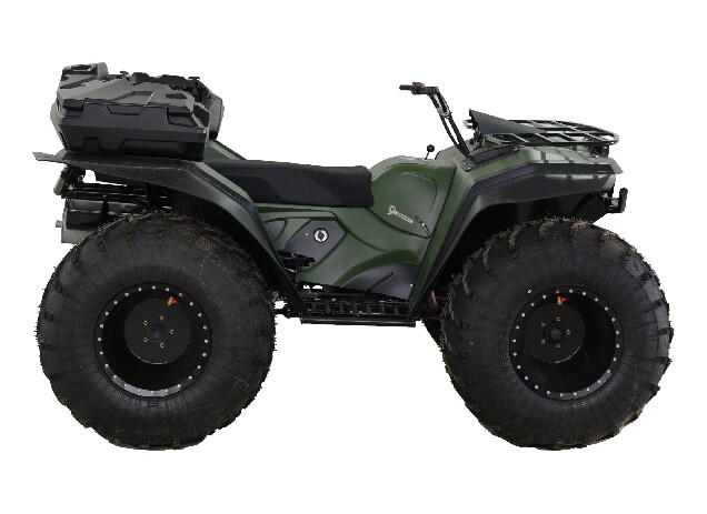 Квадроцикл Jimny