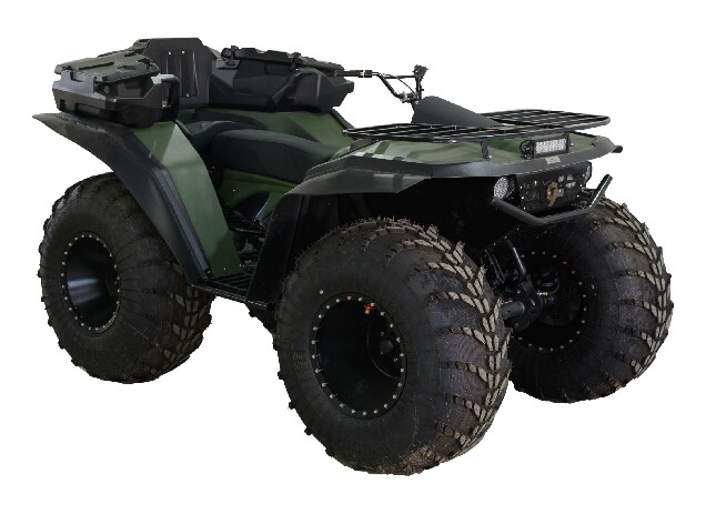 Квадроцикл Jimny